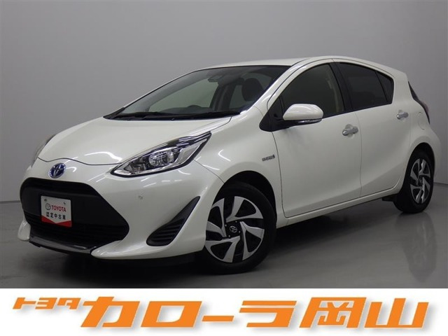 アクア 1.5 S スタイルブラック