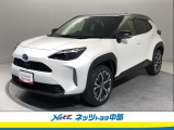 パールのヤリスクロスが入ってきました!