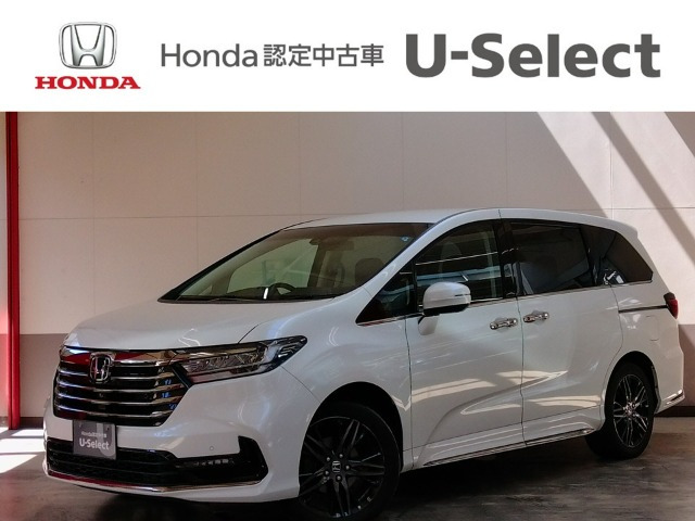 オデッセイ 2.4 アブソルート EX 4WD 