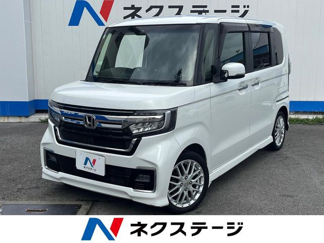 N-BOXカスタム L ターボ