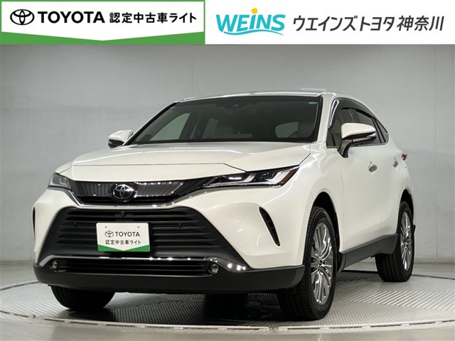 ハリアー 2.0 Z
