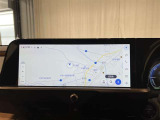 ナビ付で知らない土地でも安心して運転できます