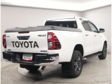ハイラックス 2.4 Z ディーゼル 4WD 
