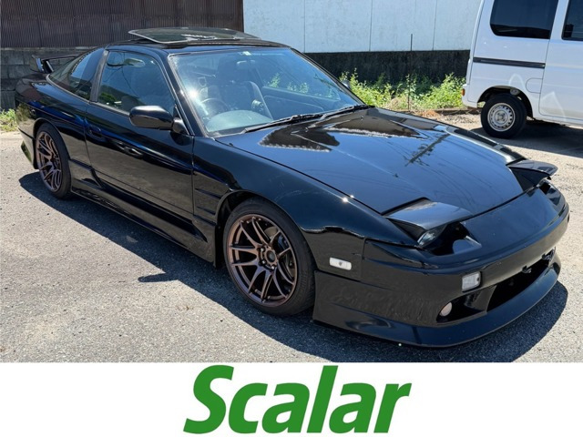 180SX 2.0 タイプX