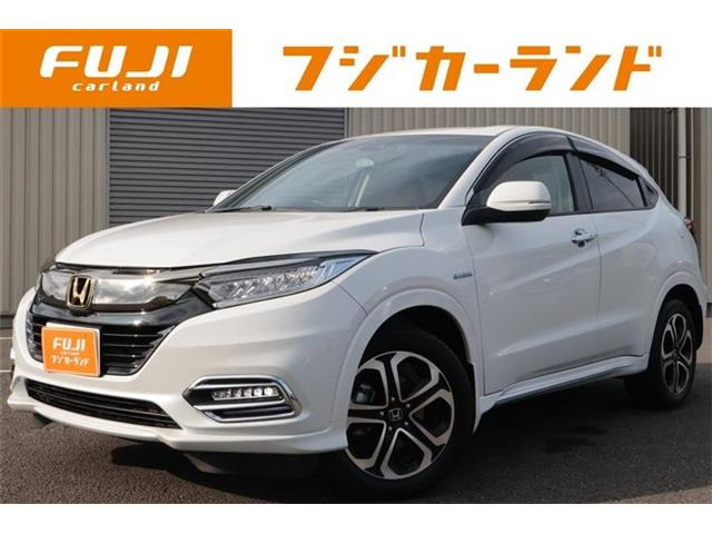 ヴェゼル 1.5 ハイブリッド Z ホンダセンシング 4WD 