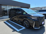 ヴェルファイア ハイブリッド 2.5 Z プレミア E-Four 4WD 