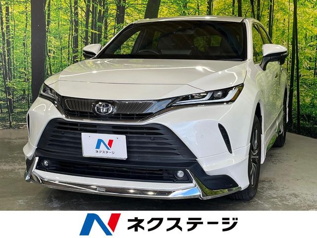 ハリアー 2.0 G 