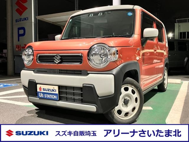 ハスラー ハイブリッド(HYBRID) G 