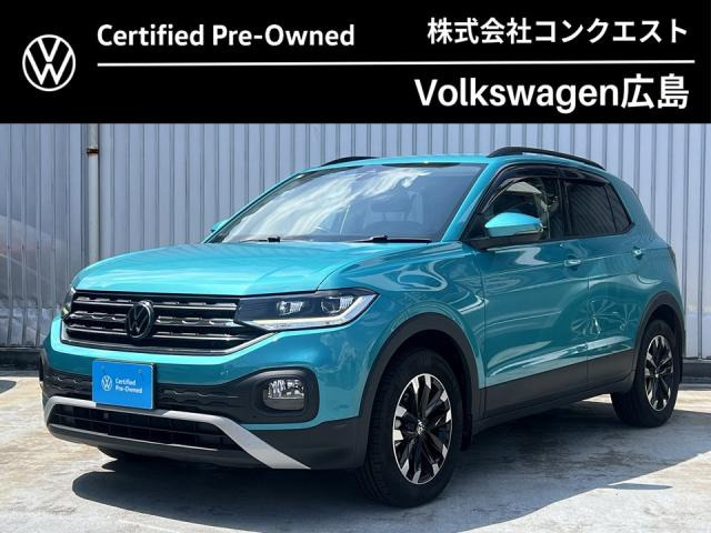 T-Cross TSI アクティブ 