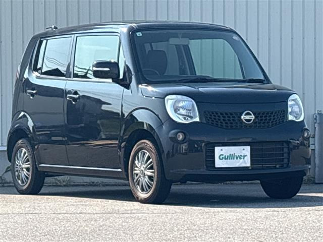 モコ  4WD 修復歴無し