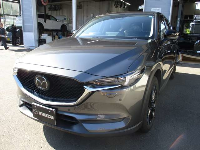 CX-5 2.5 25S ブラックトーンエディション 4WD