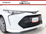 TRD製フロントエアロ装着しています。