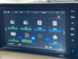 フルセグTV、Bluetoothオーディオなど、欠かせない機能も豊富についています!