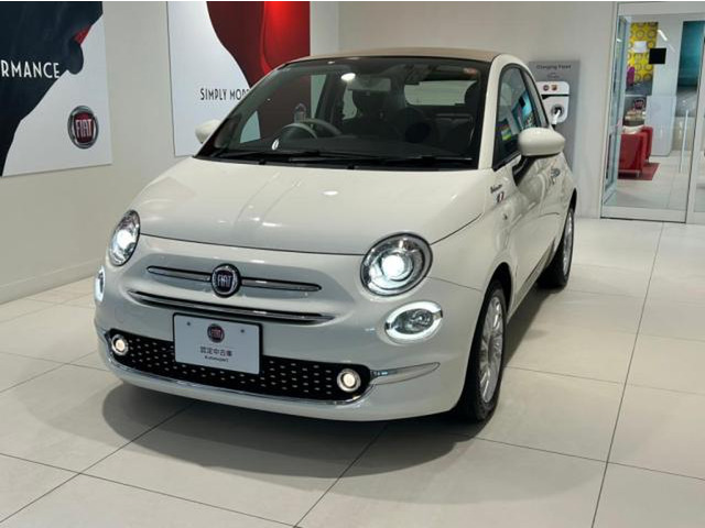 500C ツインエア ドルチェヴィータ