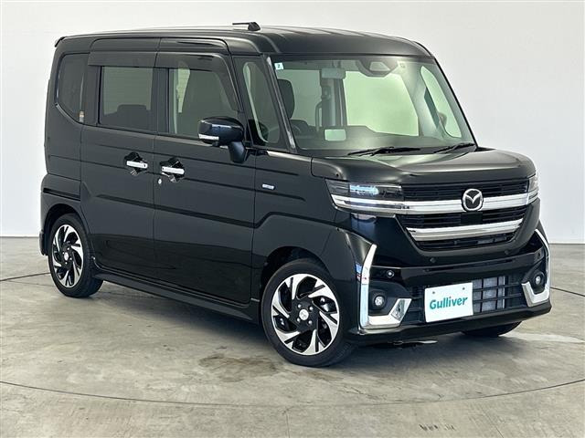フレアワゴン カスタムスタイル XS 修復歴無し