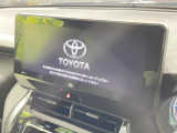 【12.3インチワイドナビ】高級感とインパクトのある大型ワイドナビを装備。各種オーディオ操作はもちろん、横長ワイド画面でのマップ2分割表示など、利便性も高いナビです♪