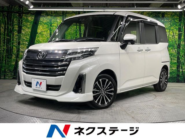 ルーミー 1.0 カスタム G-T 