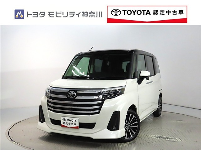 ルーミー 1.0 カスタム G-T 
