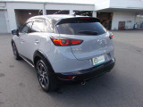 CX-3 1.5 15S ビビッド モノトーン 