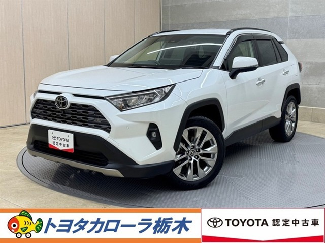 RAV4  2.0 G Zパッケージ 4WD