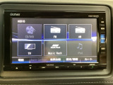 ドライブの必需品。見やすい・使いやすいHonda純正のメモリーナビを搭載しています。