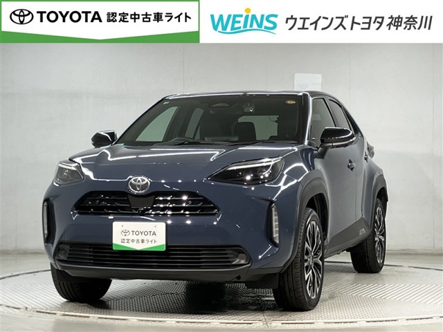 ヤリスクロス 1.5 ハイブリッド Z 