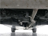 下廻り防錆施工済み