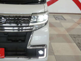 暗い夜道も照らしてくれるライト☆LED・HID・ハロゲンなのかこちらもチェックポイントです☆