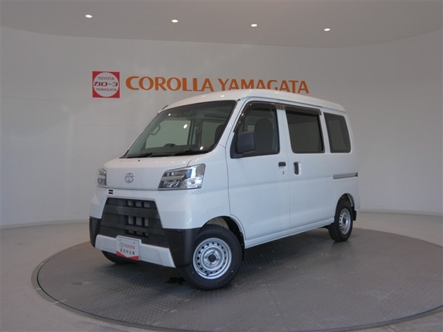 トヨタ ピクシスバン 
