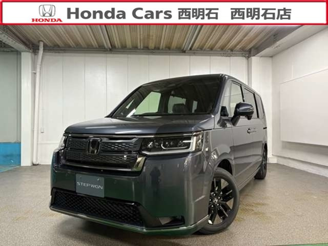 ステップワゴン 1.5 スパーダ 