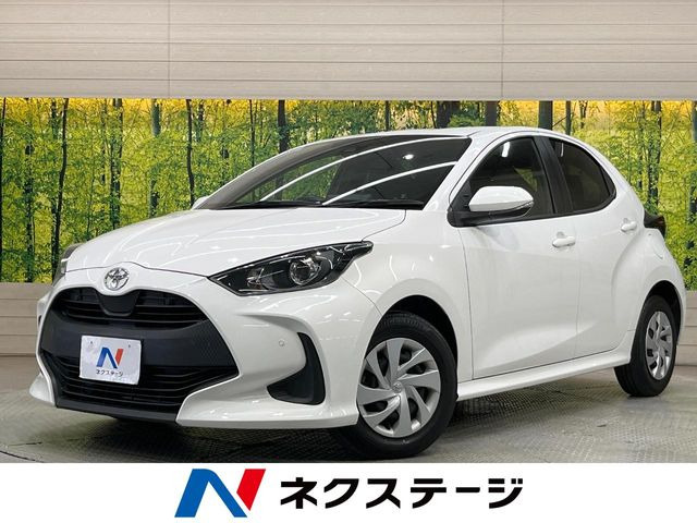 ヤリス 1.0 X 