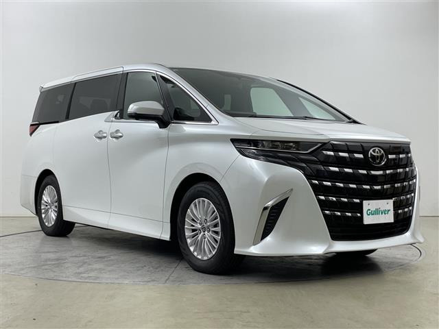 アルファード ハイブリッド 2.5 X E-Four 4WD 4WD ワンオーナー