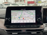 FM/AM・Bluetooth対応・アラウンドビューモニター・ETC車載器対応