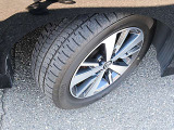 日産純正アルミホイール