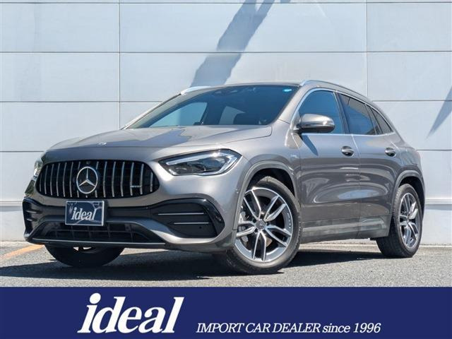 GLAクラス AMG GLA35 4マチック 4WD