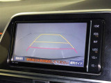 バックモニター付なので後退時に後方が見えるので安心。 車は構造上、死角がたくさんなので万が一を考えると必須ですね。 あくまで補助の為の装備、バックは目視で確認する事が重要ですよ。