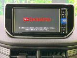 【純正ナビ】人気の純正ナビを装備しております。ナビの使いやすさはもちろん、オーディオ機能も充実!キャンプや旅行はもちろん、通勤や買い物など普段のドライブも楽しくなるはず♪