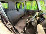運転席シート廻りは使用感も少なく、良好な状態となっています。丁寧に使われていたことがよくわかりますね。