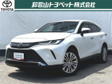 都市型高級クロスオーバー「ハリアー」です!セダンから乗り換えの方や、大人な女性にも大人気!