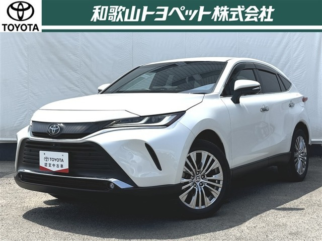 ハリアー 2.0 Z レザーパッケージ 