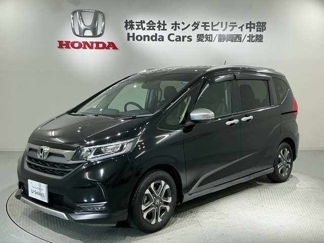 フリード 1.5 クロスター ホンダセンシング 