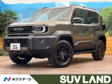 トヨタ ランドクルーザーFJ 2.7 VX 4WD