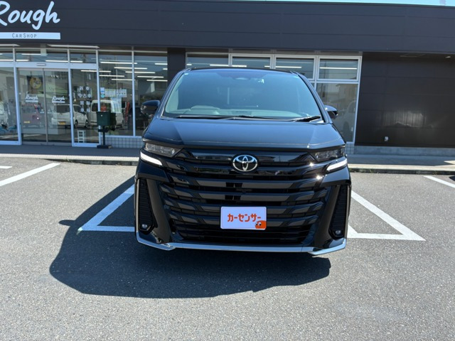 ヴェルファイア ハイブリッド 2.5 Z プレミア E-Four 4WD