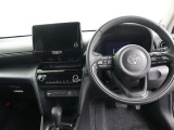 ハンドリングも軽く運転のしやすいお車です!