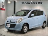 全国納車可 第三者機関証明書付 保証付 ナビ TV スマ-トキ- 盗難防止装置 整備記録簿 スペアキ- ドアバイザ- エアコン装備のマツダのキャロル XS入庫!