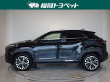 ヤリスクロス 1.5 ハイブリッド Z アドベンチャー