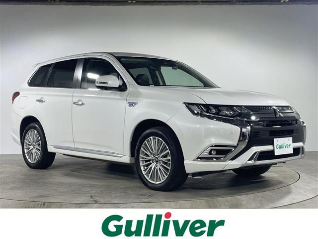 三菱 アウトランダーPHEV 