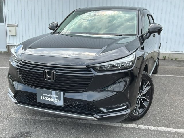 ヴェゼル 1.5 ハイブリッド Z