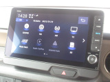 BluetoothオーディオやフルセグTVなどオーディオソース満載です!