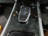 なめらかな電制シフトです低燃費でお財布にもやさしいです
